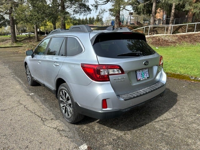 2017 Subaru Outback 2.5i Limited